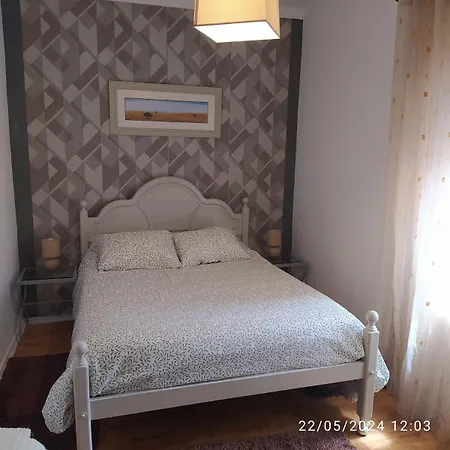 West House Prázdninový dům Vale Covo (Leiria)