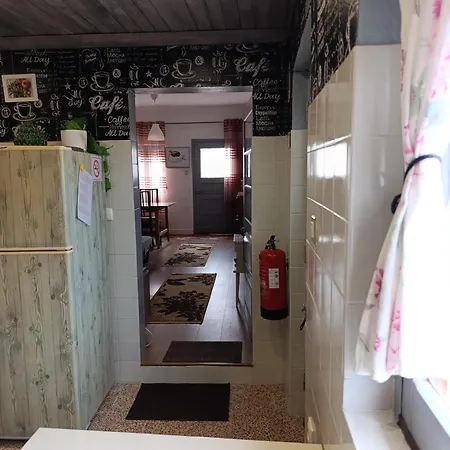 West House Prázdninový dům Vale Covo (Leiria)