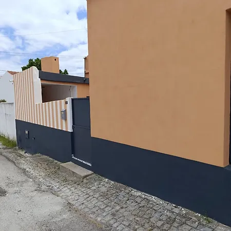 Prázdninový dům West House Vale Covo (Leiria)