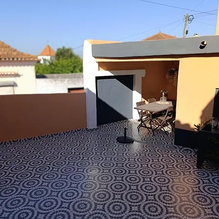 Prázdninový dům West House Vale Covo (Leiria)